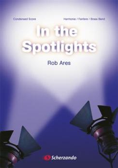Musiknoten In the Spotlights, Rob Ares - Direktion