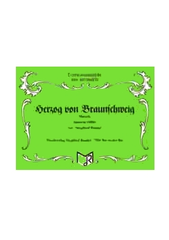 Musiknoten Herzog von Braunschweig, Rundel