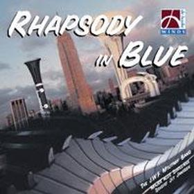 Musiknoten Rhapsody in Blue - CD