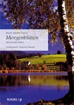 Musiknoten Morgenblüten (Kmotrenka-Polka), Zvacek/Rundel