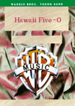 Musiknoten Hawaii Five-0, Stevens/Lopez