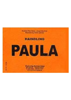 Musiknoten Paula, Haindling