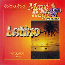 Musiknoten Latino - CD