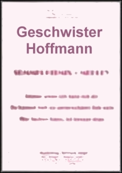 Musiknoten Geschwister Hofmann - Sommermix-Medley, Erwin Jahreis