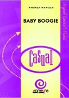 Musiknoten Baby Boogie, Ravizza Andrea