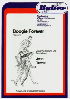 Musiknoten Boogie forever, Trèves