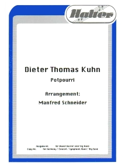 Musiknoten Dieter Thomas Kuhn, Schneider