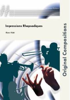 Musiknoten Impressions Rhapsodiques, Kees Vlak - Fanfare