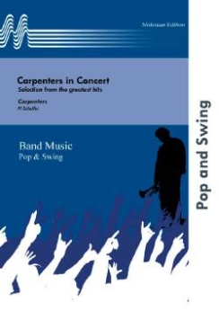 Musiknoten Carpenters In Concert, Carpenters/Scheffer