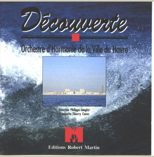 Musiknoten Decouverte - CD