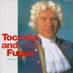 Musiknoten Kosei Cd Toccata And Fugue - CD