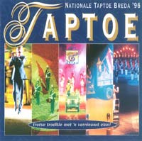 Musiknoten Nationale Taptoe Breda 96 - CD - Nicht mehr lieferbar