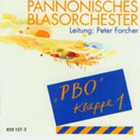 Musiknoten Pbo Klappe 1 - CD - Nicht mehr lieferbar