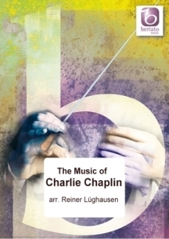 Musiknoten The Music of Charlie Chaplin, Reiner Lüghausen