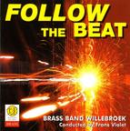 Musiknoten Follow the Beat - CD