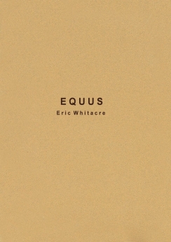 Musiknoten Equus, Whitacre