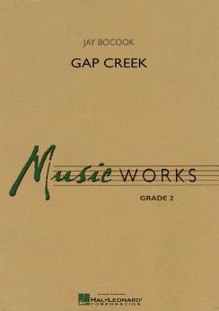 Musiknoten Cap Creek, Overture, Bocook