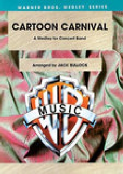 Musiknoten Cartoon Carnival, Bullock