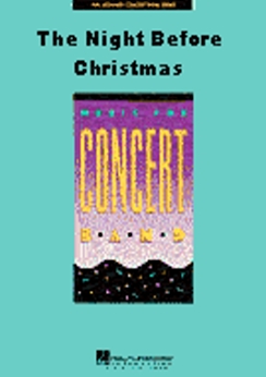 Musiknoten The Night Before Christmas, Moss