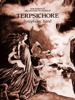 Musiknoten Terpsichore, Michael Praetorius/Bob Margolis