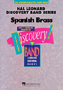 Musiknoten Spanish Brass, Osterling