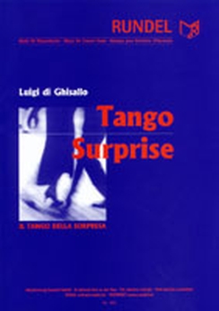 Musiknoten Tango Surprise, Luigi di Ghisallo