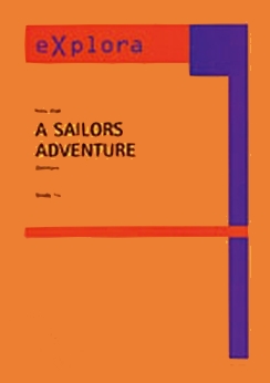 Musiknoten A Sailors Adventure, Vlak - eXplora