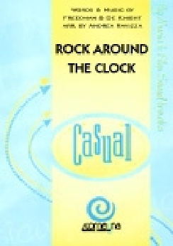 Musiknoten Rock Around the Clock, Freedman & Knight/Ravizza