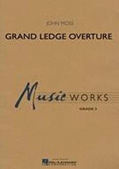 Musiknoten Grand Ledge Overture, Moss