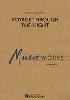 Musiknoten Voyage Through the Night, Akey