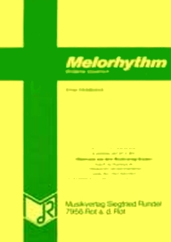 Musiknoten Melorhythm, Hildebrand