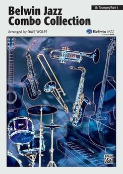 Musiknoten Belwin Jazz Combo Collection, Wolpe - Stimmen