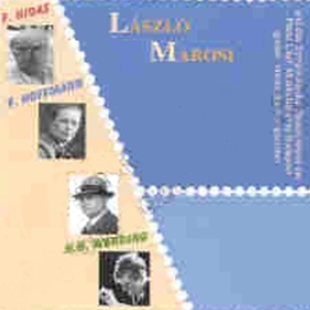 Musiknoten Marosi Laszlo - CD