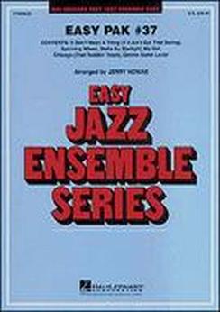 Musiknoten Easy Jazz Ensemble Pak # 37 - Big Band