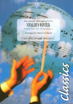 Musiknoten Vivaldi's Winter, Cortland