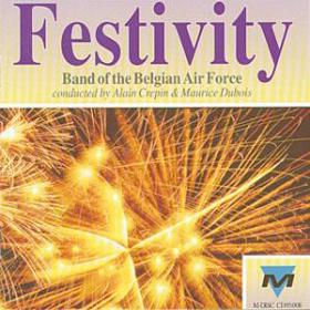 Musiknoten Festivity - CD