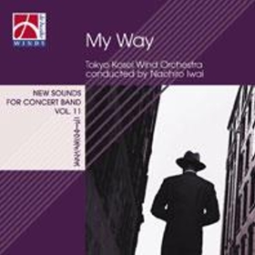 Musiknoten My Way - CD