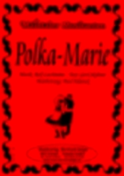 Musiknoten Polka-Marie, Lachmann/Adamek