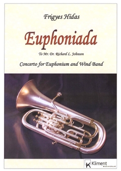 Musiknoten Euphoniada, Hidas