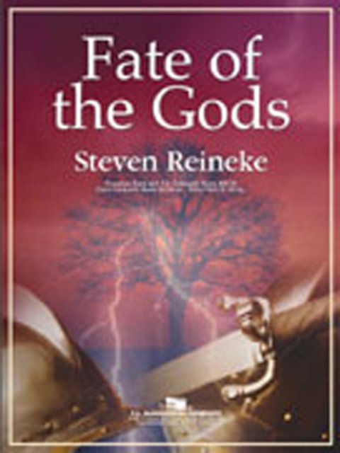 Musiknoten Fate of the Gods, Reineke