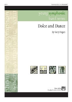 Musiknoten Dolce and Dance, Gary Fagan