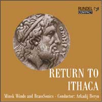 Musiknoten Return To Ithaca - CD