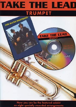 Musiknoten Blues Brothers, Trumpet & CD