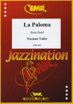Musiknoten La Paloma, Tailor - Brass Band