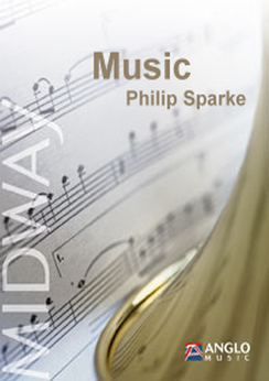 Musiknoten Music, John Miles/Sparke