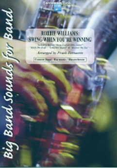 Musiknoten Swing When You're Winning, Robbie Williams/Bernaerts