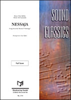 Musiknoten Nessaja, Song From the Musical 