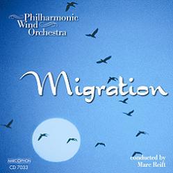 Musiknoten Migration - CD