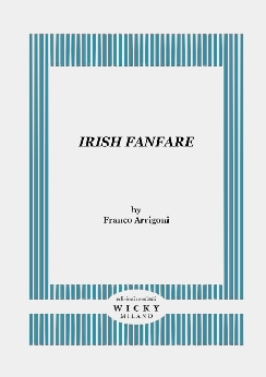 Musiknoten Irish Fanfare, Arrigoni
