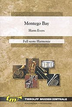 Musiknoten Montego Bay, Evers